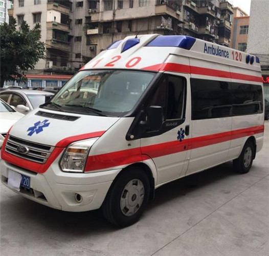 乐安专业救护车出租,您身边的生命守护者