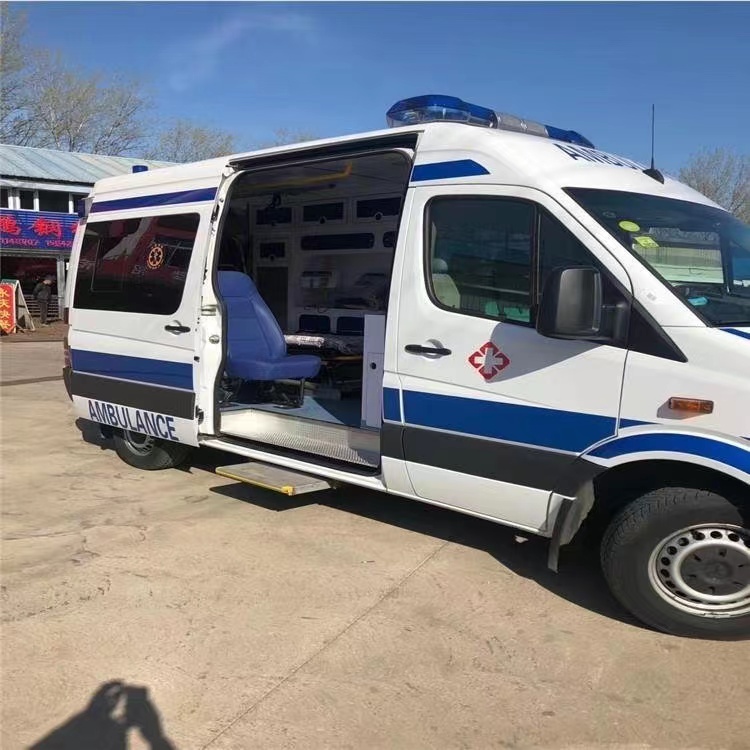 乐安私人长途救护车出租转院回家