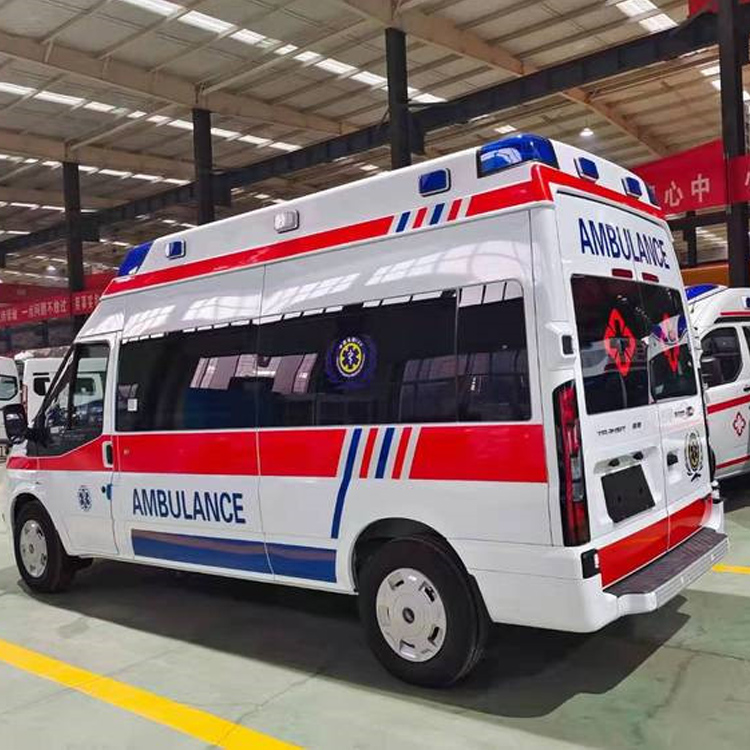 乐安救护车出租 —— 专业、安全、高效的城市急救服务