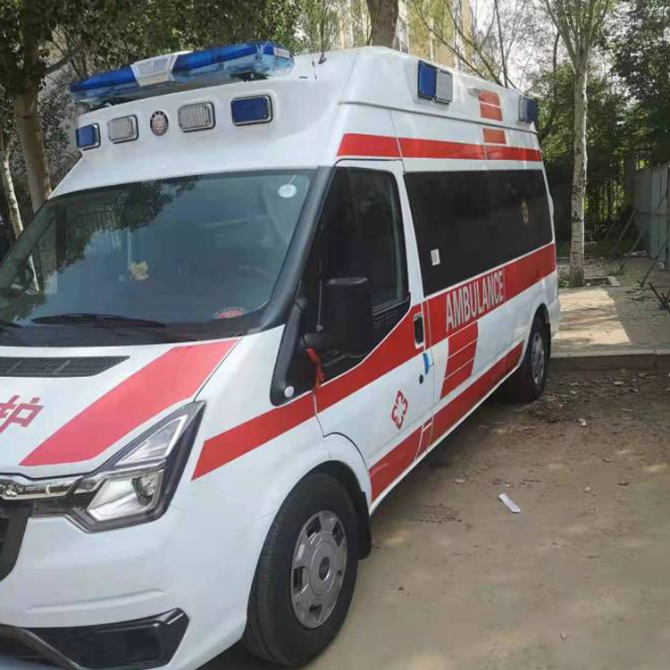 乐安救护车出租服务提供灵活定制方案