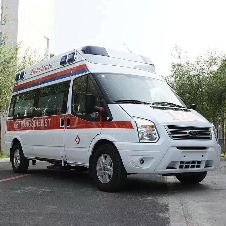 乐安行动不便者长途救护车租赁：安全转运的核心注意事项​