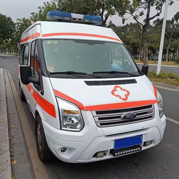 乐安用途不同，救护车装备标准也不同