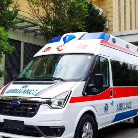乐安救护车转运接送服务